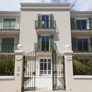 Artemys - Five Stars House , Saint-Jean-Cap-Ferrat Frankreich